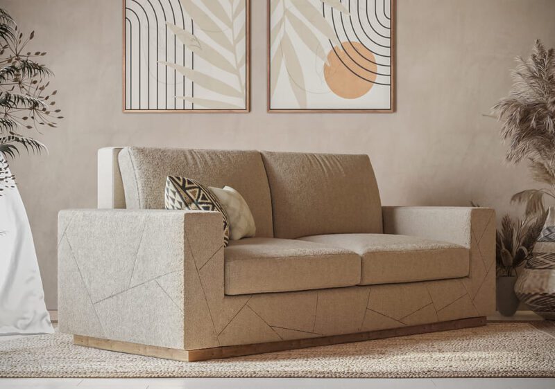 Origami living set