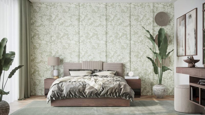 Rony bedroom set - Image 6