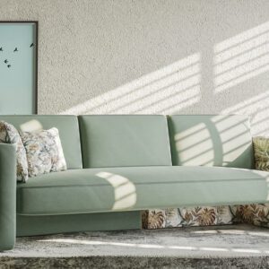 Dual Sofa