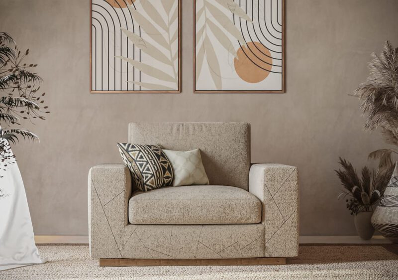 Origami living set - Image 4