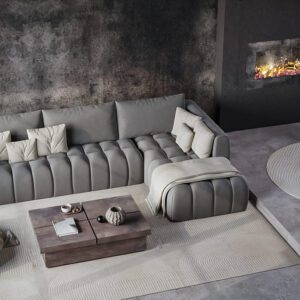 Classic Living Rooms