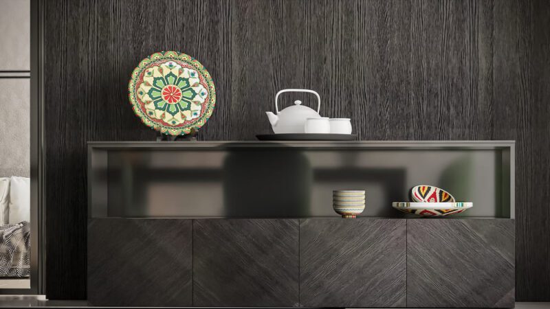 Shadow Buffet
