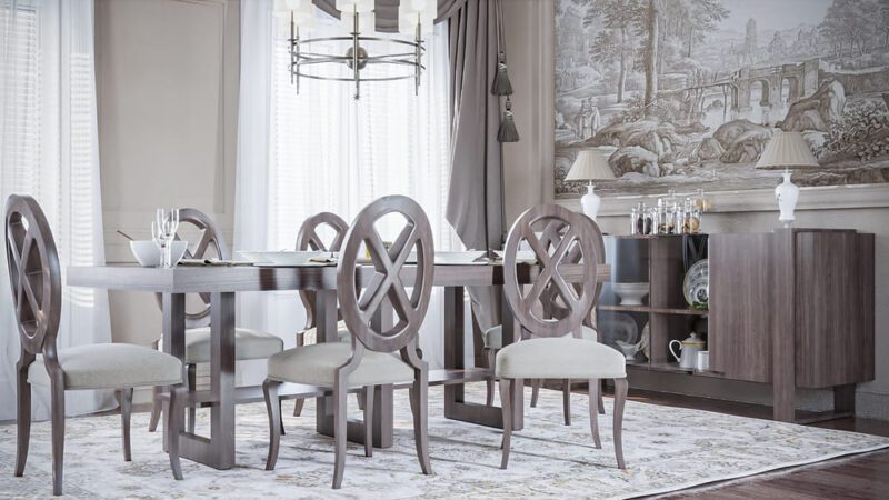 Nest dining set - Image 3