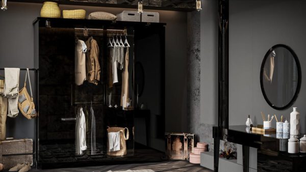 Galaxy Wardrobe