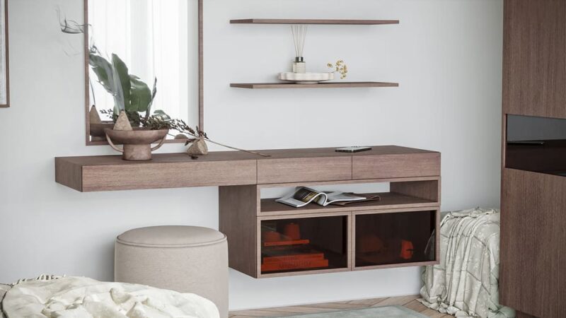 Rony bedroom set - Image 5