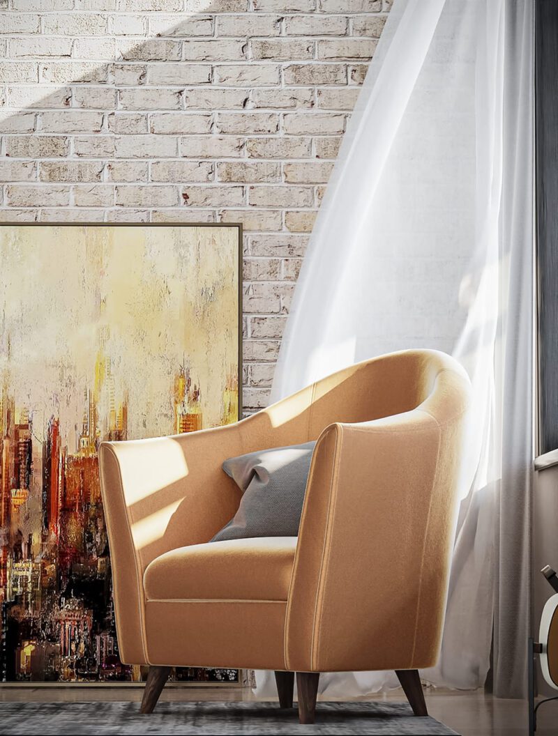 Enzo Accent chair