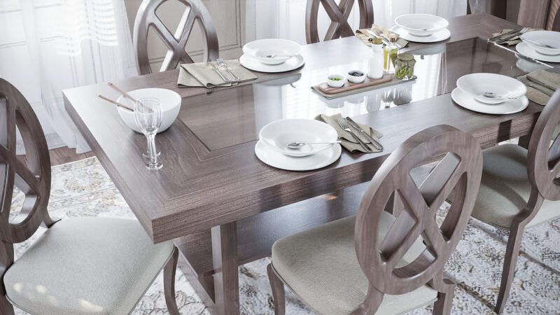 Nest dining set - Image 2