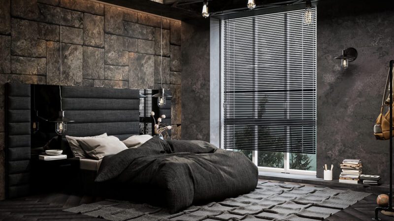 Galaxy bedroom set
