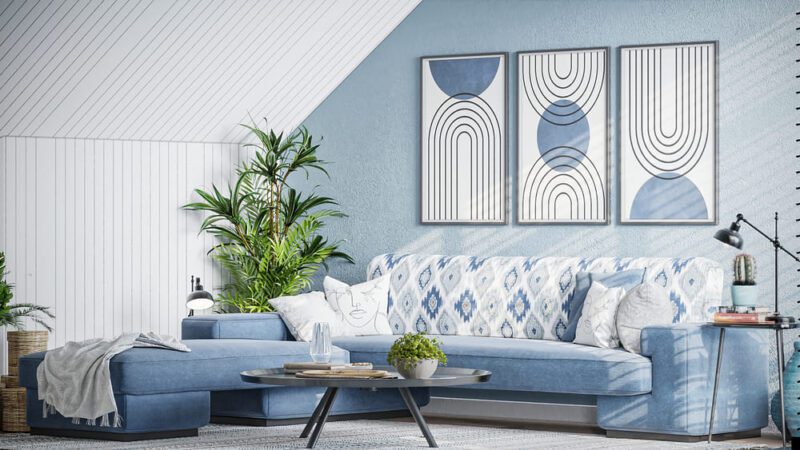 Torino Living Set