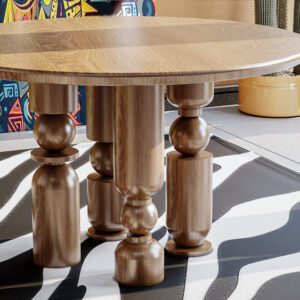 Pawn dining set