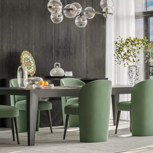 Shadow dining set