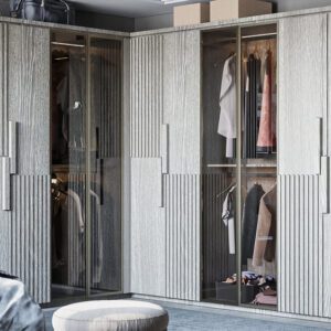 Clara Wardrobe