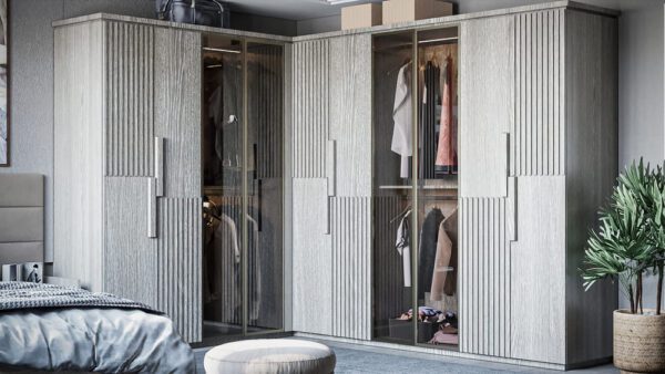 Clara Wardrobe