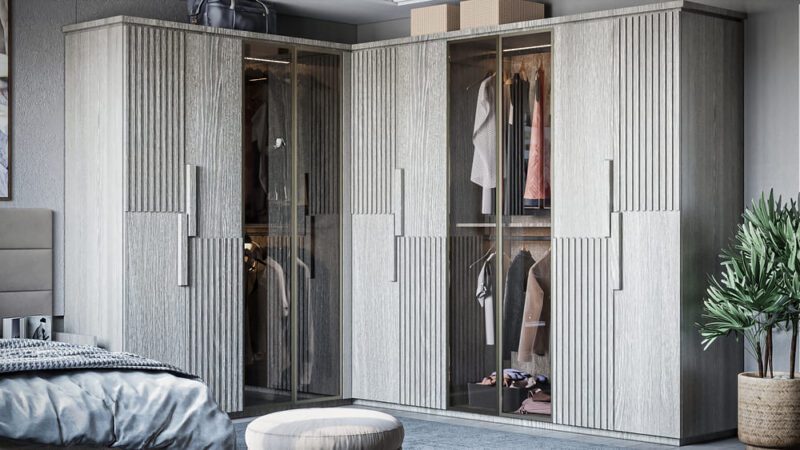 Clara Wardrobe