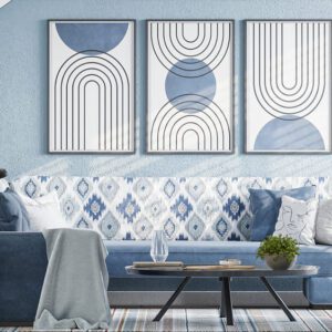Summer Living Rooms