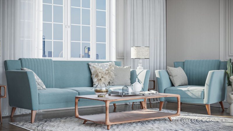 Karlos Living Set
