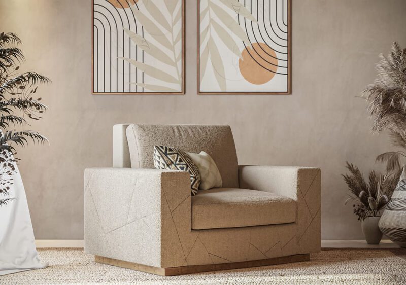 Origami living set - Image 5