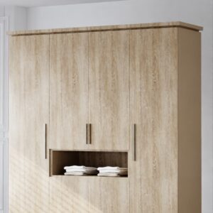 Biscuit Wardrobe