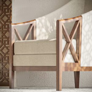 Antica Accent chair