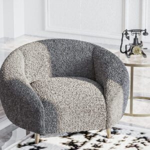 Barrel Accent chair
