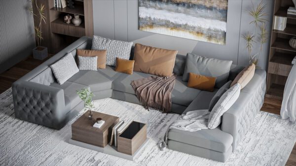 Greco L-Shape Sofa