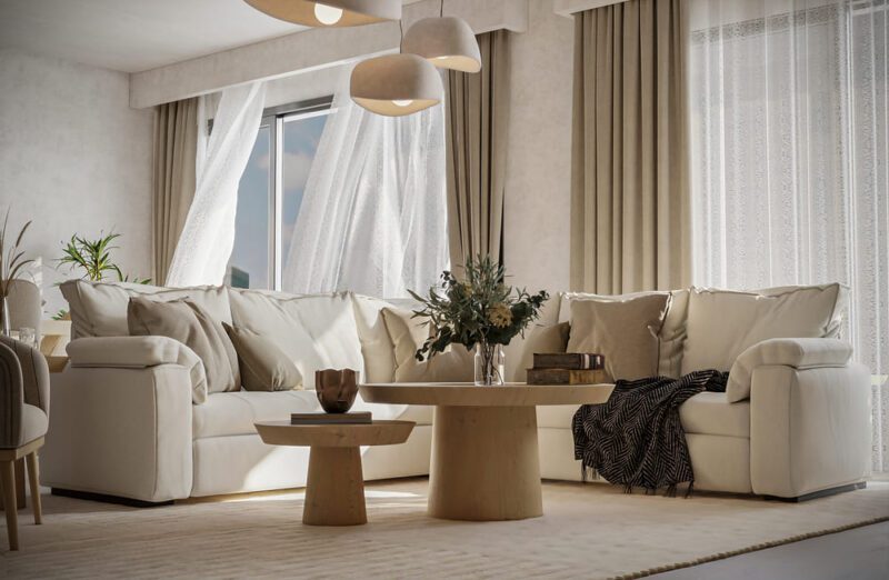 Venti Living set