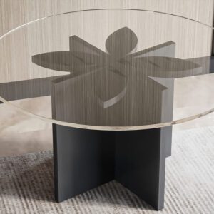 Flora dining set