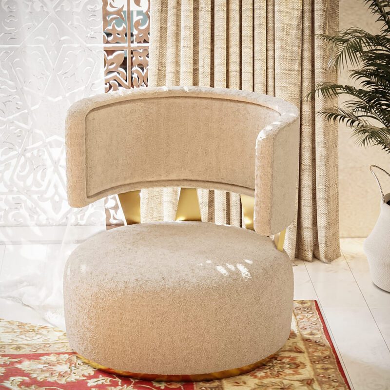 Metalica Accent chair