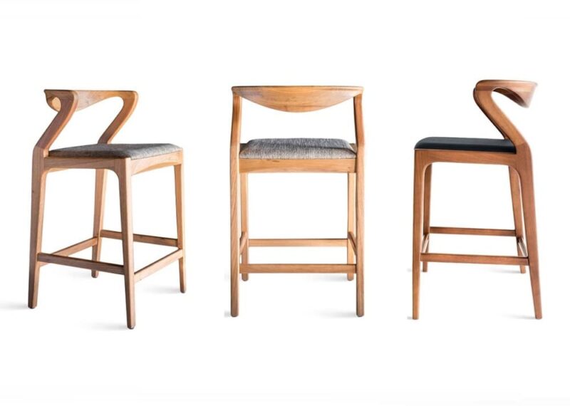 Gin bar stool