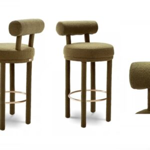 Rum bar stool