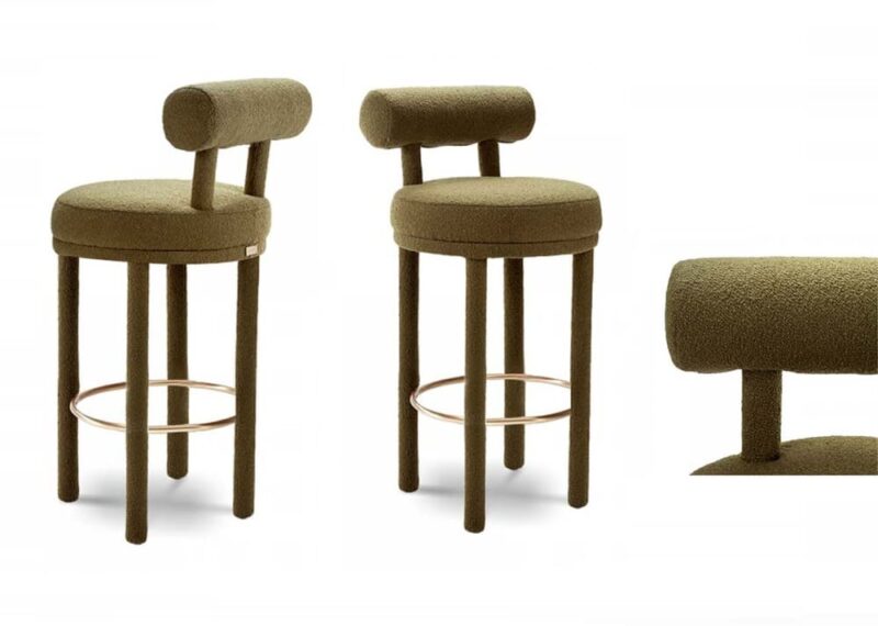 Rum bar stool