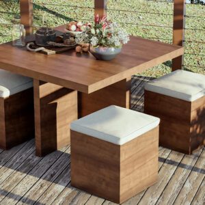 Clone Outdoor dining set