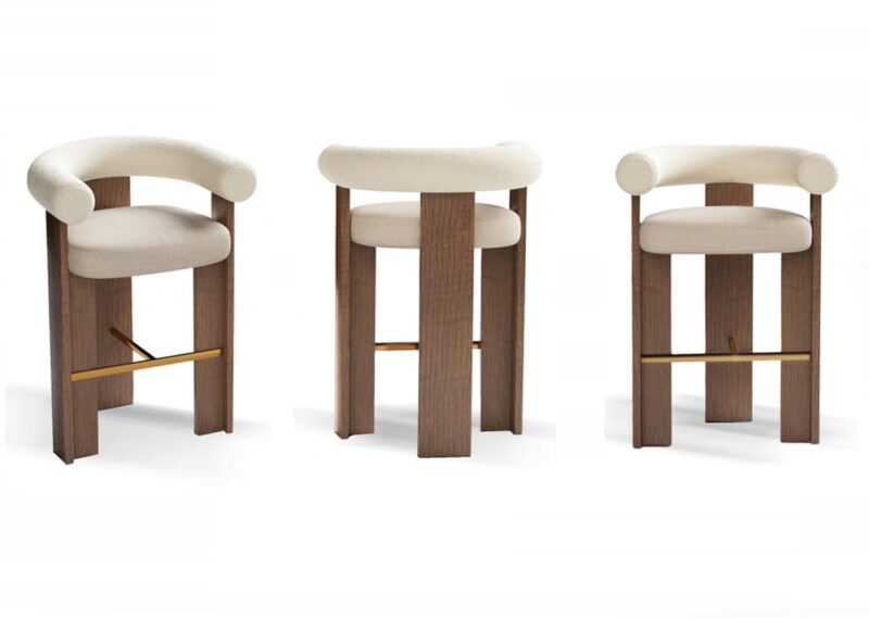 Vodka bar stool