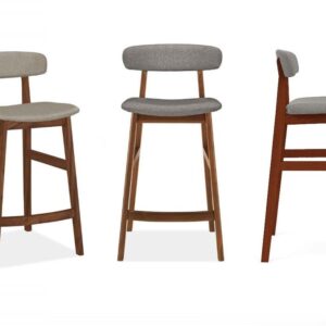 Roots bar stool