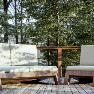 Vendetta outdoor Set