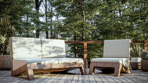 Vendetta Outdoor Set