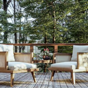 Lace outdoor Set