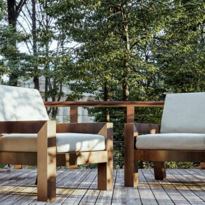 Aroma outdoor Set