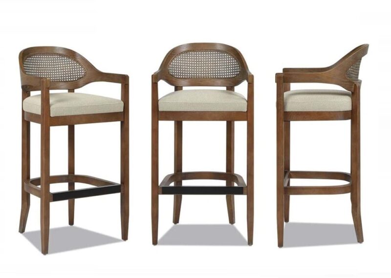 Raky bar stool