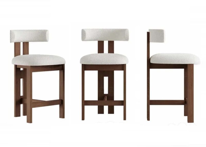 Mars bar stool