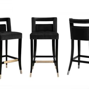 Tonga bar stool