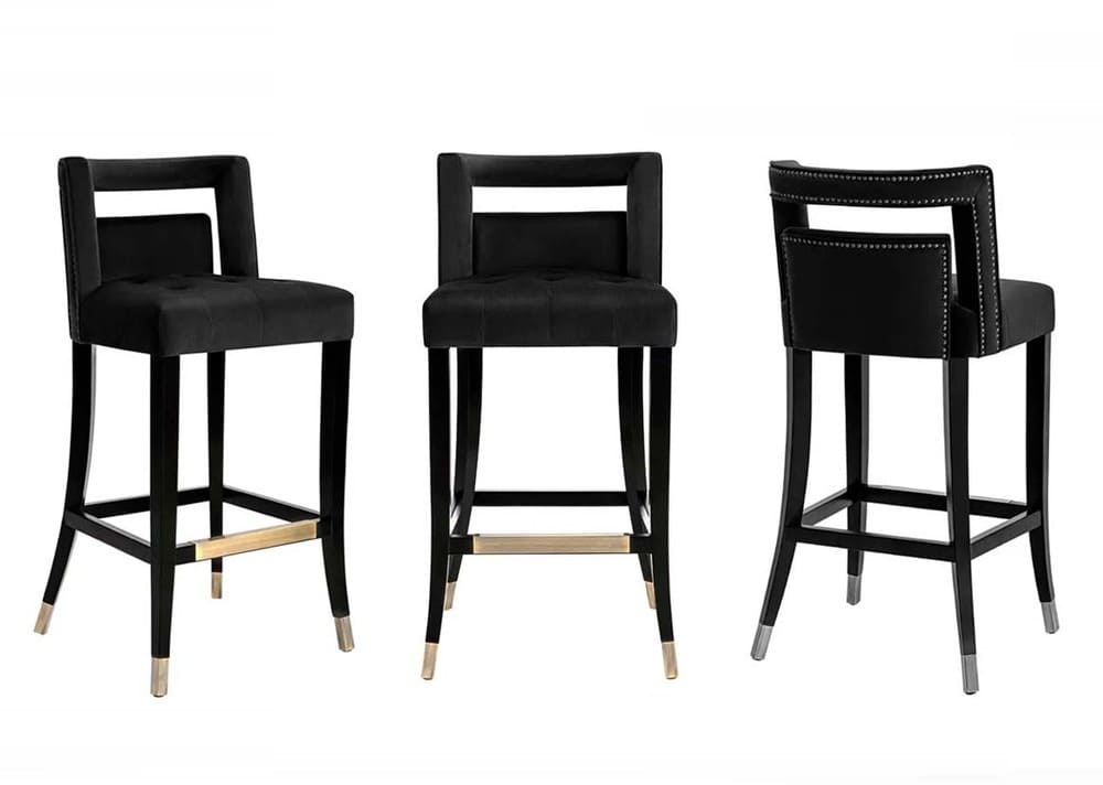 Tonga bar stool
