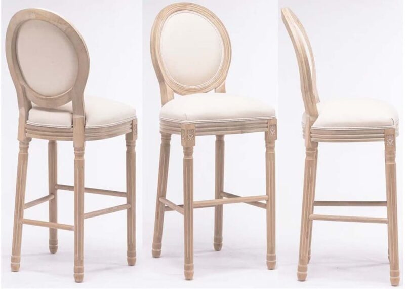 Classico bar stool