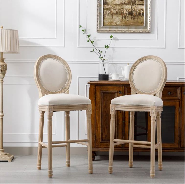 Classico bar stool - Image 2