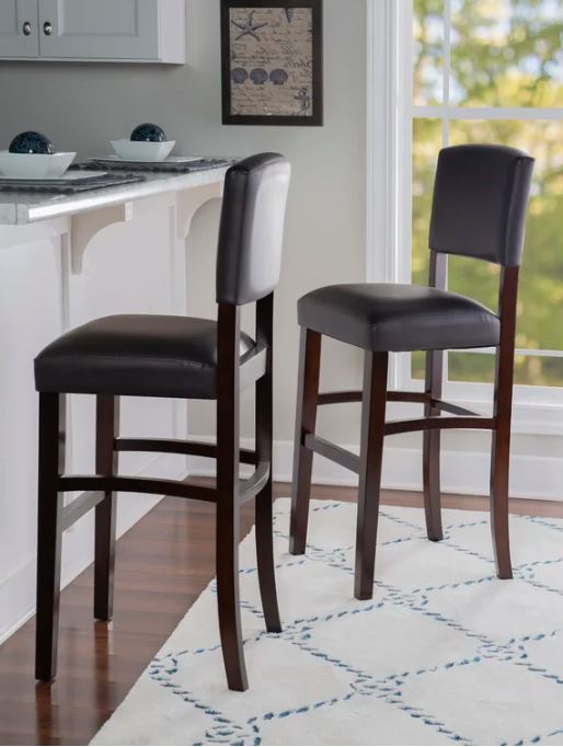 Rossa bar stool - Image 3