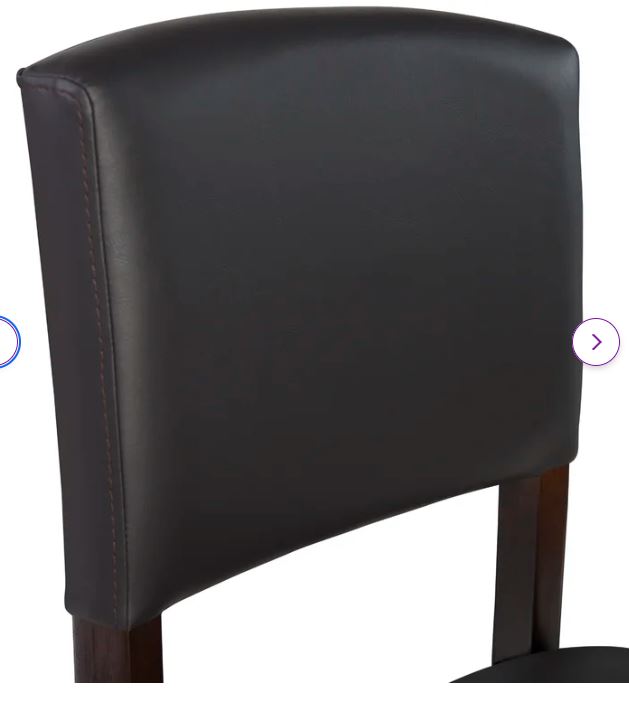 Rossa bar stool - Image 4