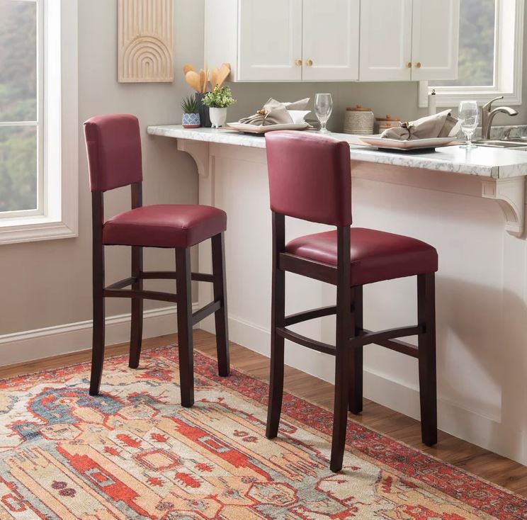Rossa bar stool - Image 7