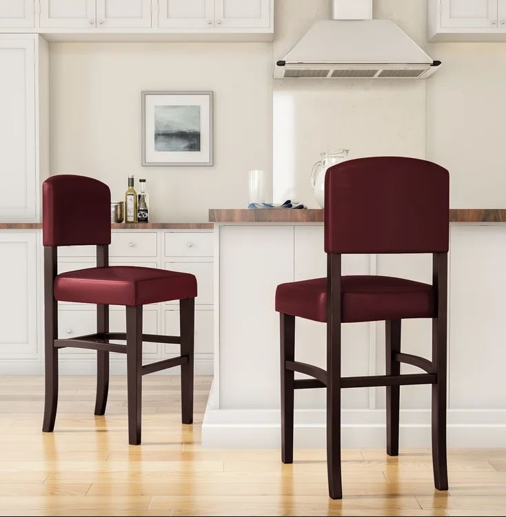 Rossa bar stool - Image 2