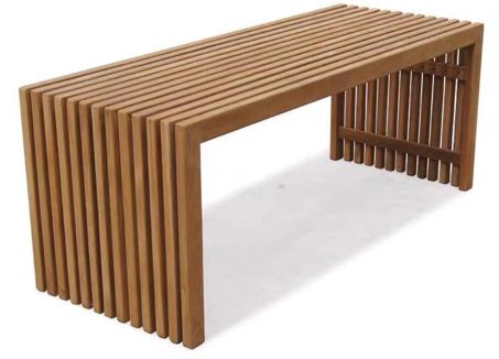 Milly outdoor table