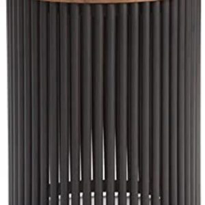 Drum outdoor table